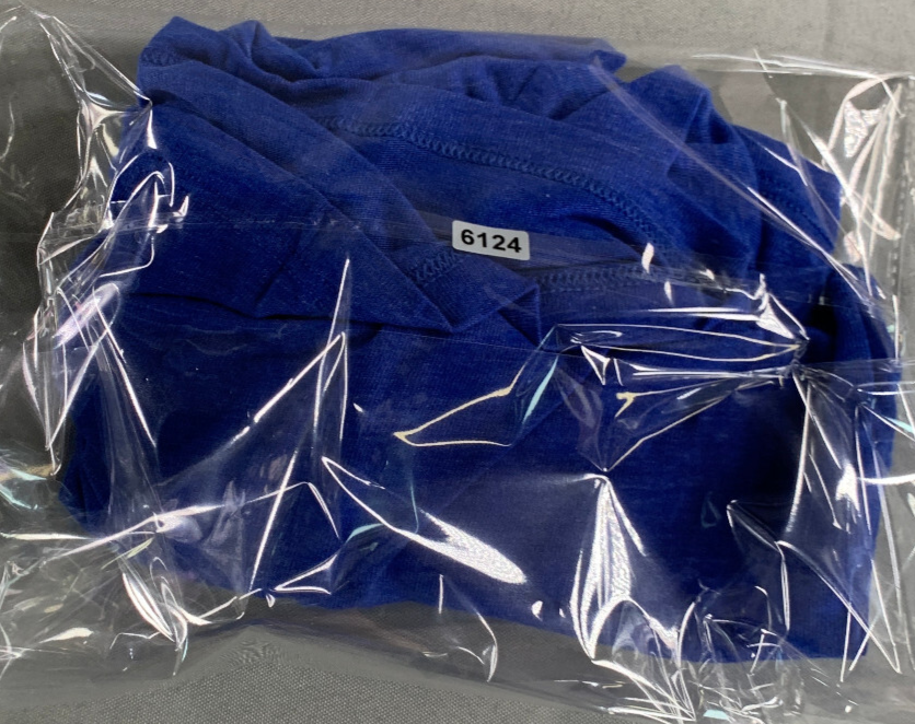 Adidas NHL Toronto Maple Leafs Shirt L Blue V-Neck Tri-Blend Logo Tee WMN NWT