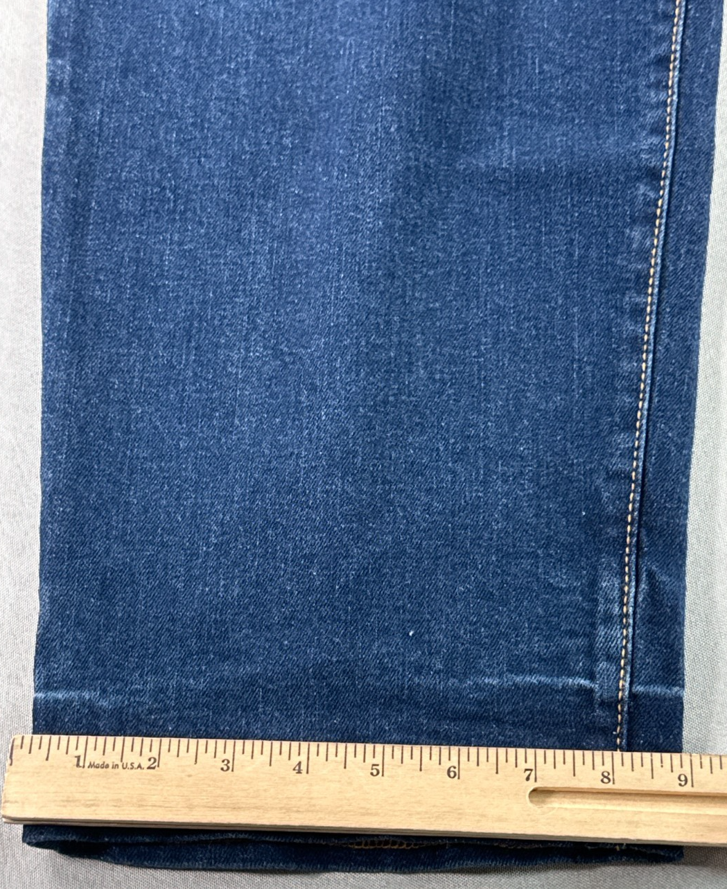 OLD NAVY JEANS 18 Womens OG Loose High Rise Blue Denim Secret Smooth Pocket Pant