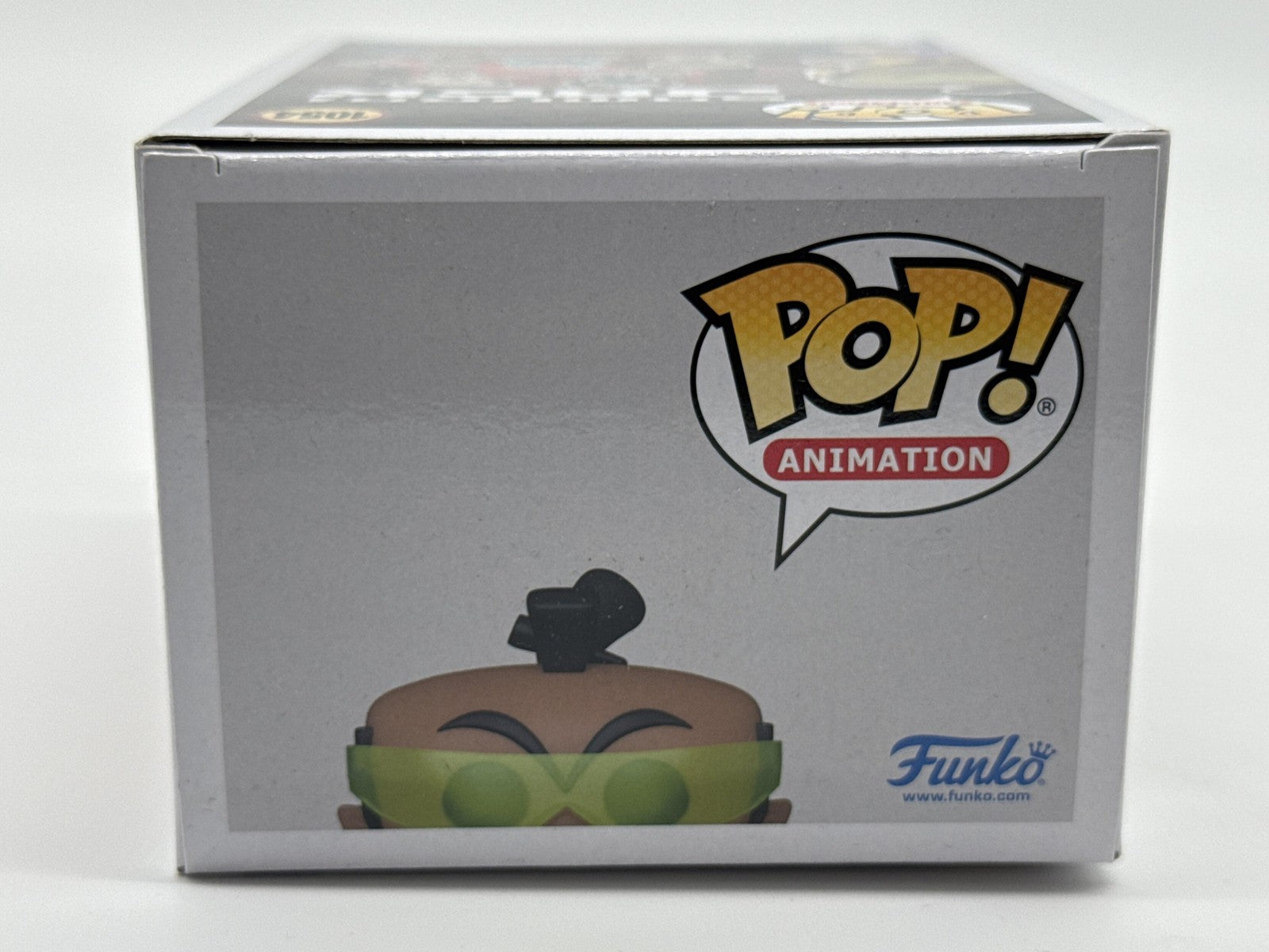 Funko Pop Animation Samurai Jack Da Samurai 1054 Vinyl Figure Anime Multicolor