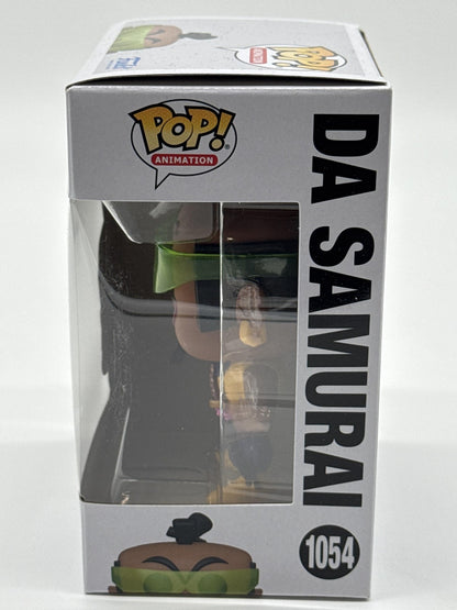 Funko Pop Animation Samurai Jack Da Samurai 1054 Vinyl Figure Anime Multicolor