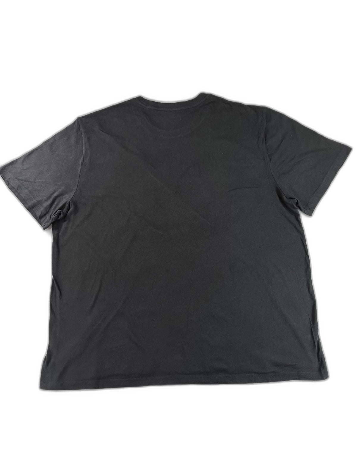 Old Navy Wicked Wizard Oz Graphic Tee Mens XXL Black 100% Cotton Crewneck Short