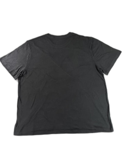 Old Navy Wicked Wizard Oz Graphic Tee Mens XXL Black 100% Cotton Crewneck Short