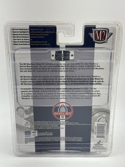 Shelby G.T.350R Model Kit Die Cast Metal Limited Edition Automotive Collectibles