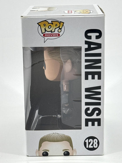 Funko Pop Movies Jupiter Ascending Caine Wise #128 Vinyl Figure Multicolor Red