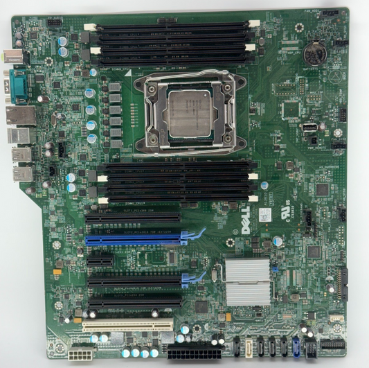 Dell Precision T3610 Motherboard Xeon E5-1603 v3 CPU LGA2011-3 DDR4 Combo NWT