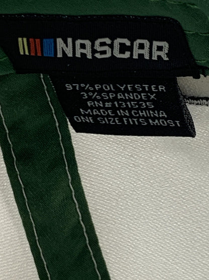 Iowa Speedway Hat Cap Strap Back Mens One Size Green NASCAR Racing Iowa Corn 350