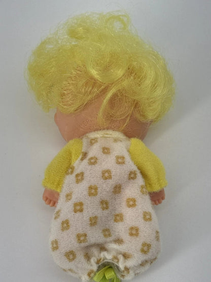 1982 Kenner Strawberry Shortcake Butter Cookie Doll Jelly Bear Comb Unbranded