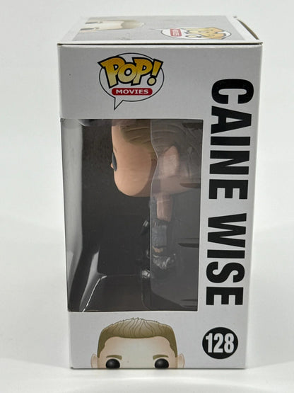 Funko Pop Movies Jupiter Ascending Caine Wise #128 Vinyl Figure 2015 NIB 3301