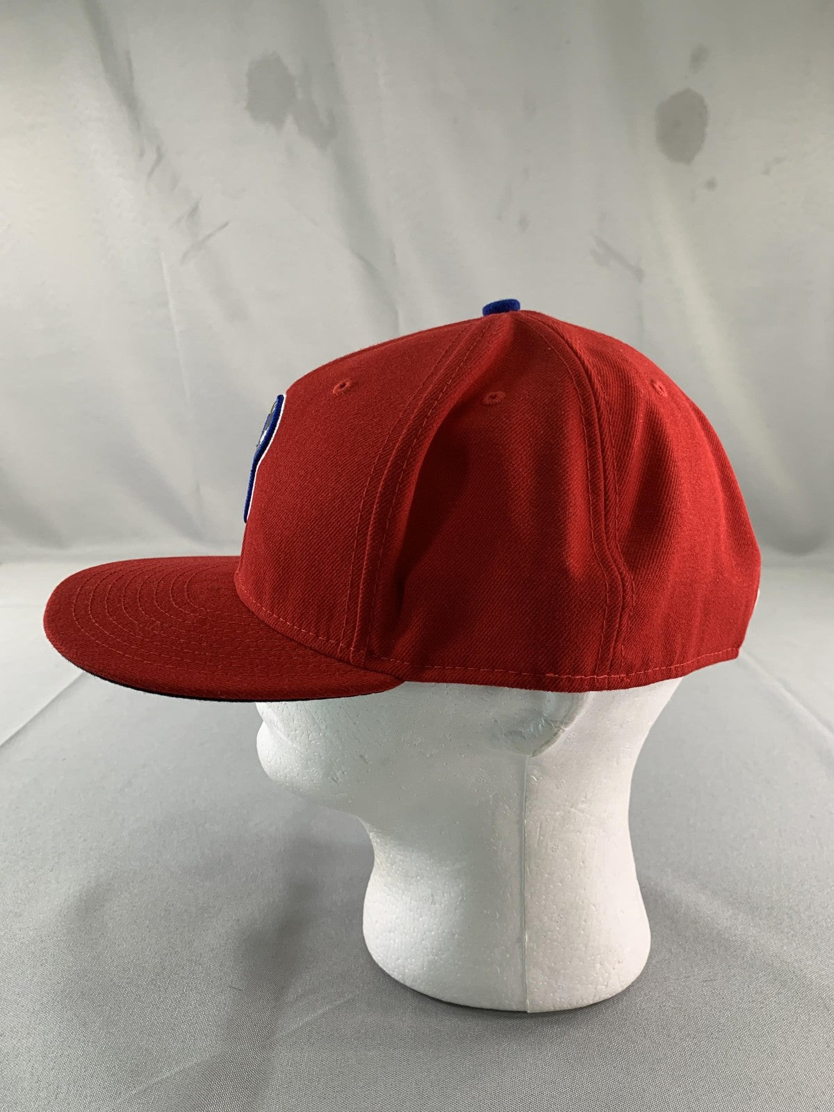 Philadelphia Phillies Hat Cap Fitted Mens 8 MLB Baseball 59FIFTY Camo New Era 63