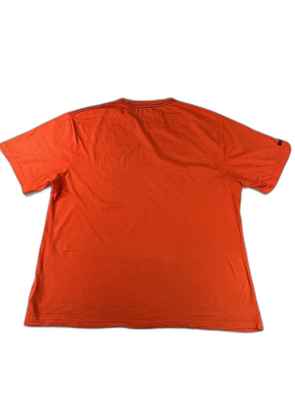 Sean John Graphic Tee 3XL Red 100% Cotton Crewneck Short Sleeve Streetwear