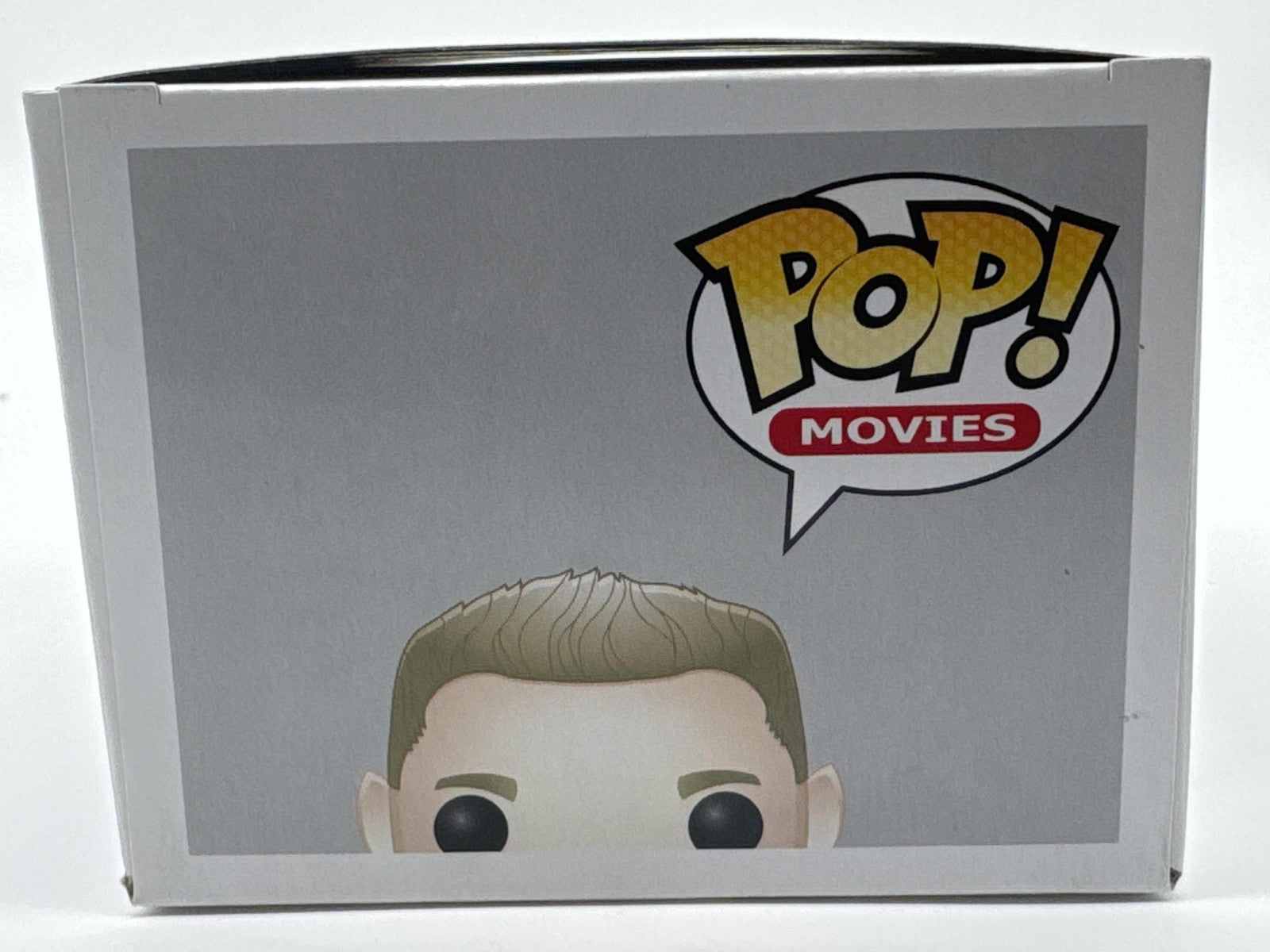 Funko Pop Movies Jupiter Ascending Caine Wise 128 Vinyl Figure Movie Box Black