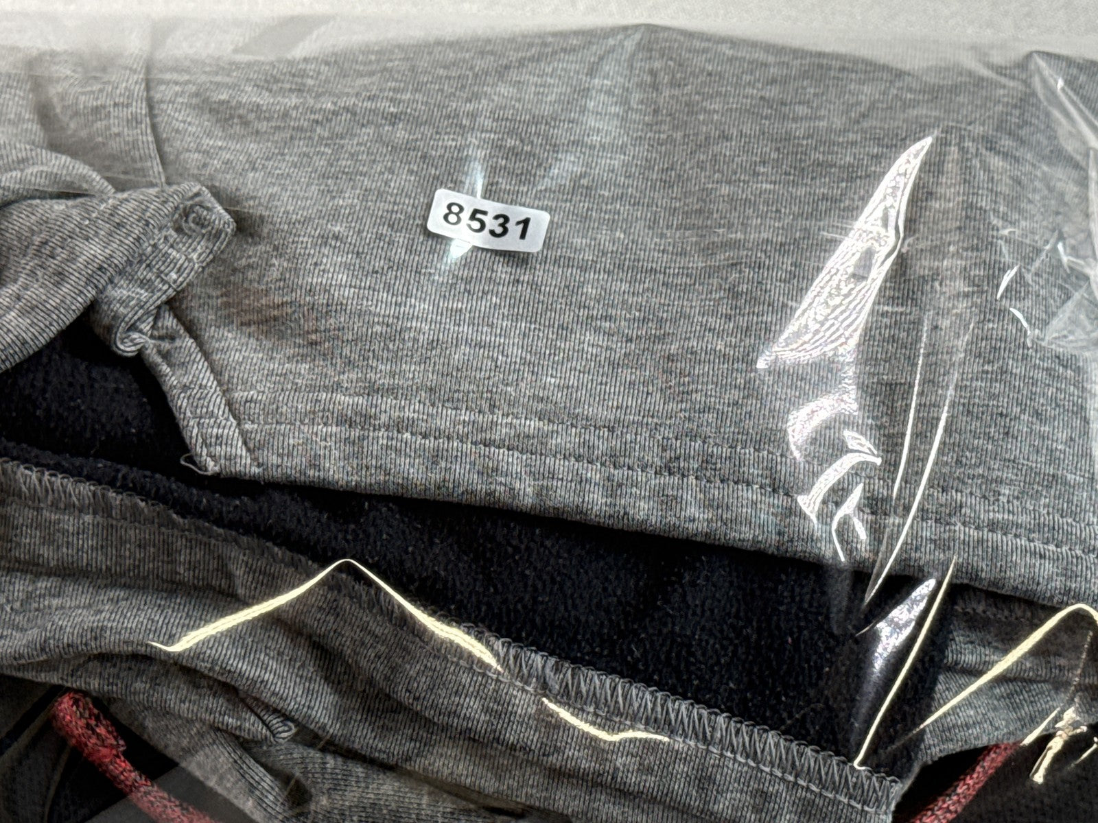 Nike Sportswear Club Fleece Pullover L Hoodie Gray Graphic Long Sleeve