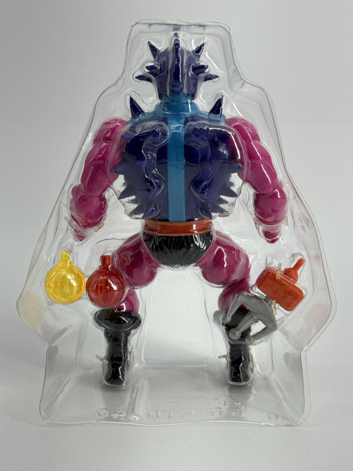 MOTU Origins Clawful Action Figure Masters of the Universe HYD40 Mattel Loose 67