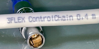 3Flex Control Chain Cable 10-Pin Male FGG.1B to FGG.1B for 3ality Technica 3D