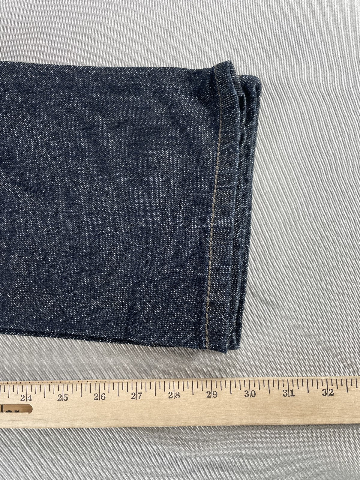 Freestyle Revolution Jeans Womens 20 Dark Wash Stretch Denim Bowie Sand Straight