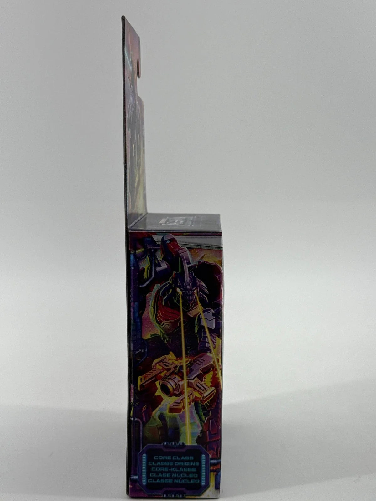 Transformers Legacy Iguanus Core Class 4" Hasbro Takara DMG Box Decepticon NIB