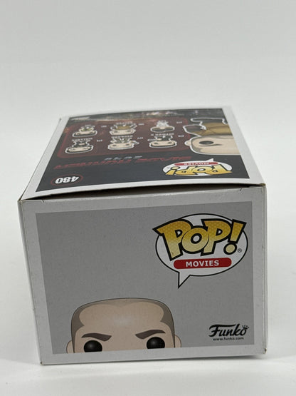 Funko Pop! Movies Blade Runner 2049 Sapper #480 Vinyl Figure Standard Size White
