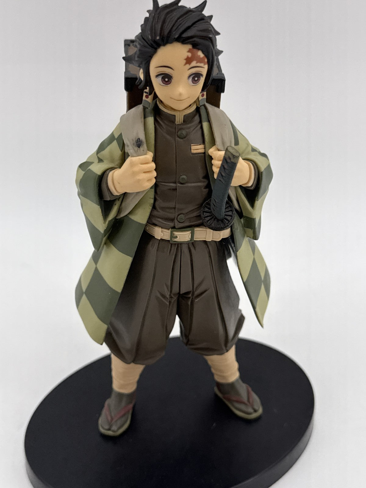 BANDAI SPIRITS Tanjiro Kamado Demon Slayer Anime Figure PVC Multicolor Figuarts