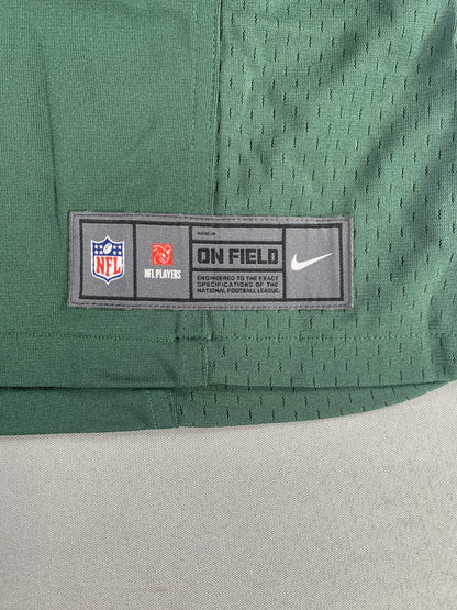 New York Jets Jersey Womens Medium NFL Football Sam Darnold 14 Nike On Field