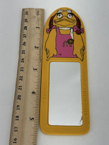 1985 McDonald’s Birdie Early Bird Mirror Bookmark Happy Meal Toy Vintage 80s VTG