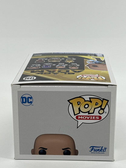 Funko Pop Movies Black Adam #1232 Vinyl Figure Movie Standard Size Black DC