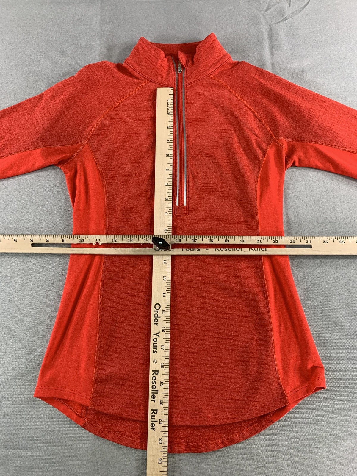 Reebok Pullover Womens XS Speedwick Long Sleeve Half Zip Athletic Running Top 86