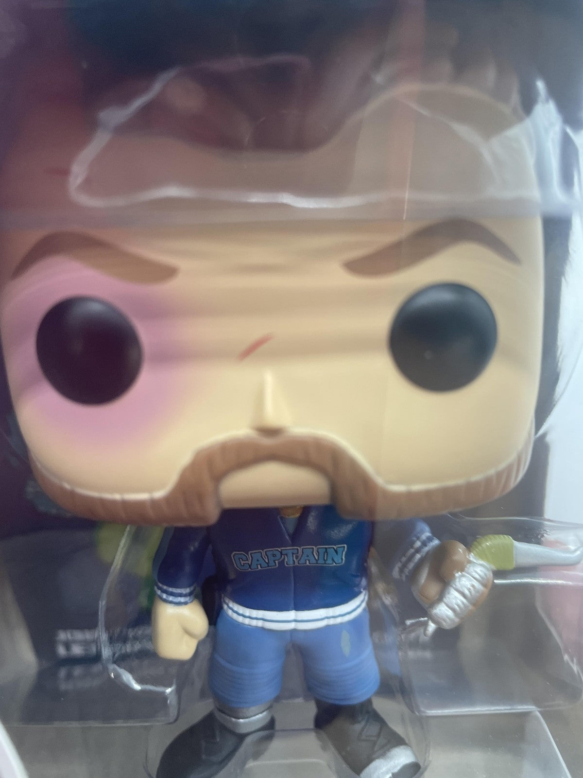 Funko Pop Heroes Suicide Squad Boomerang #101 Vinyl Figure Standard Blue DC