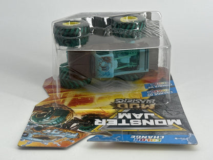 Monster Jam Mud Blasters Color Change 1:64 Truck Series 2 Diecast Sealed 164 NWT