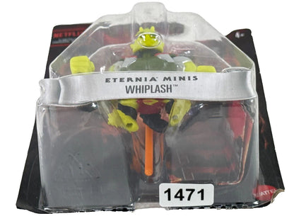 MOTU Revelation Eternia Minis Whiplash Figure New Netflix Sealed Mini Masters