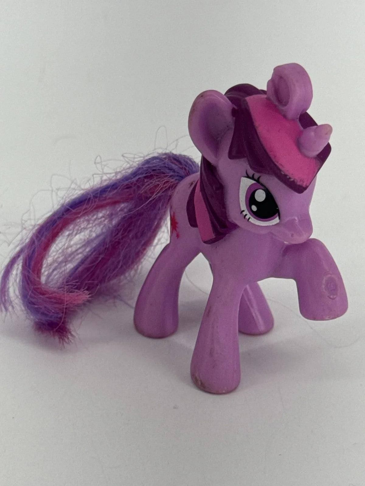 My Little Pony G4 Wonderbolts Lot Spitfire Soarin Twilight Sparkle 4 Figure Set