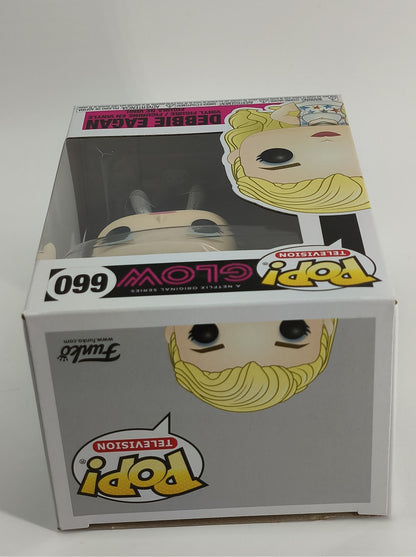 Funko Pop! Debbie Eagan #660 | GLOW Netflix TV Series Apparel Clothing New NWT
