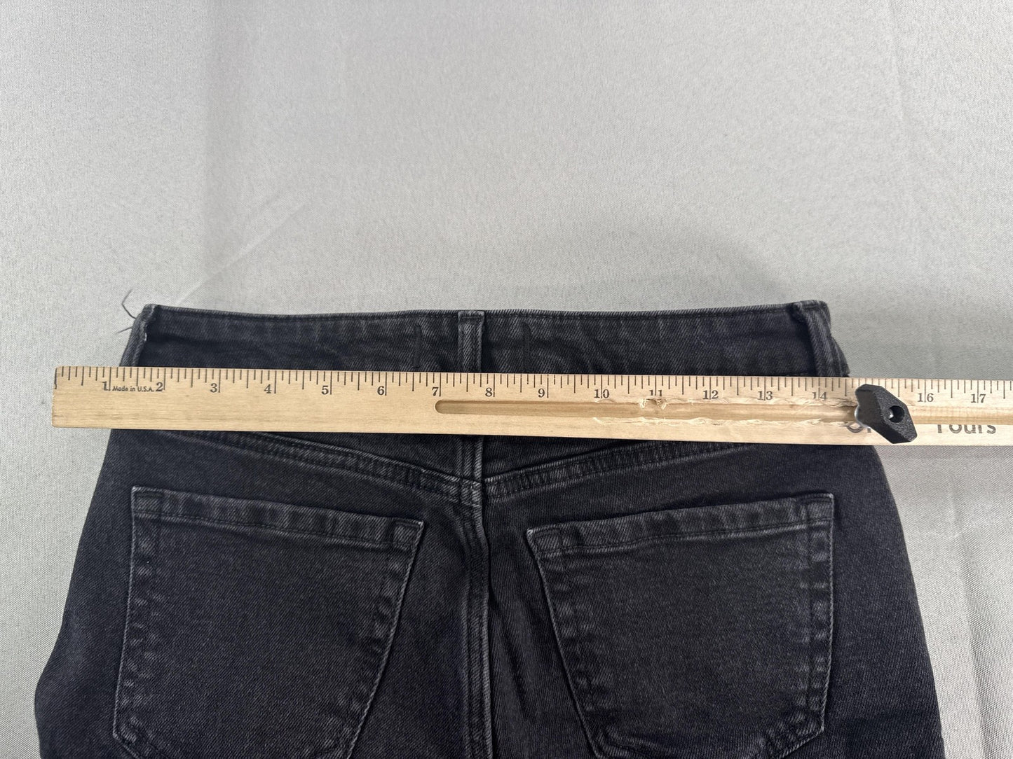 Abercrombie & Fitch Jeans Womens 28 The Skinny High Rise Stretch Denim Pants