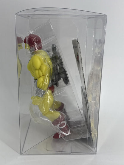 MOTU Origins Trap Jaw Action Figure Mind Over Matter Comic HYD23 Mattel Loose