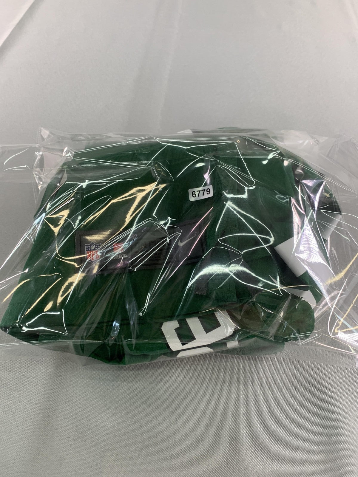 New York Jets Jersey Womens Small NFL Football Le'Veon Bell 26 Nike On Field