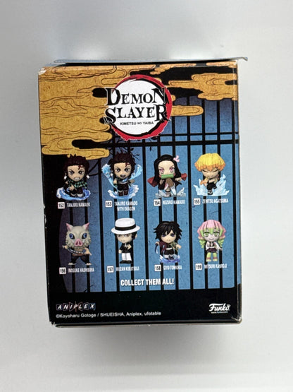 Demon Slayer Funko Minis Giyu Tomioka + Snow Globe Lot Anime Figures NIB Apparel