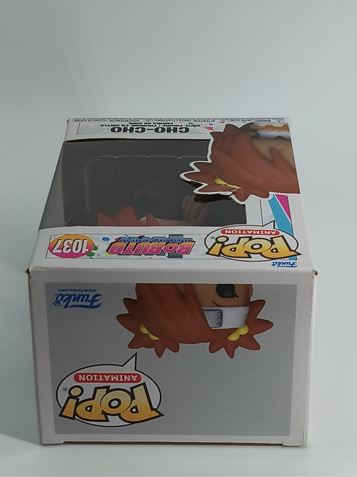 Funko Pop! Cho-Cho #1037 | Boruto Naruto Next Generations Vinyl Figure product