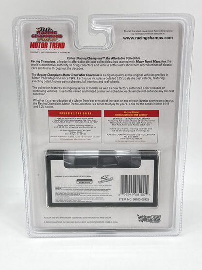 Racing Champions Mint Ford Motor Trend P/U Black Metal Die Cast Limited 148