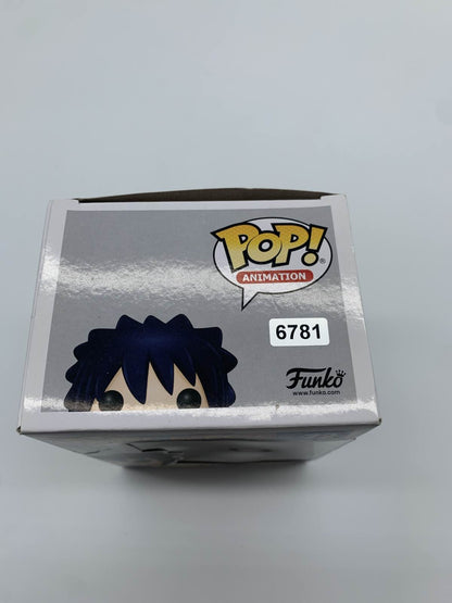 Funko Pop Sasuke #72 Naruto Shippuden Vinyl Figure | Anime Collectible | Damaged