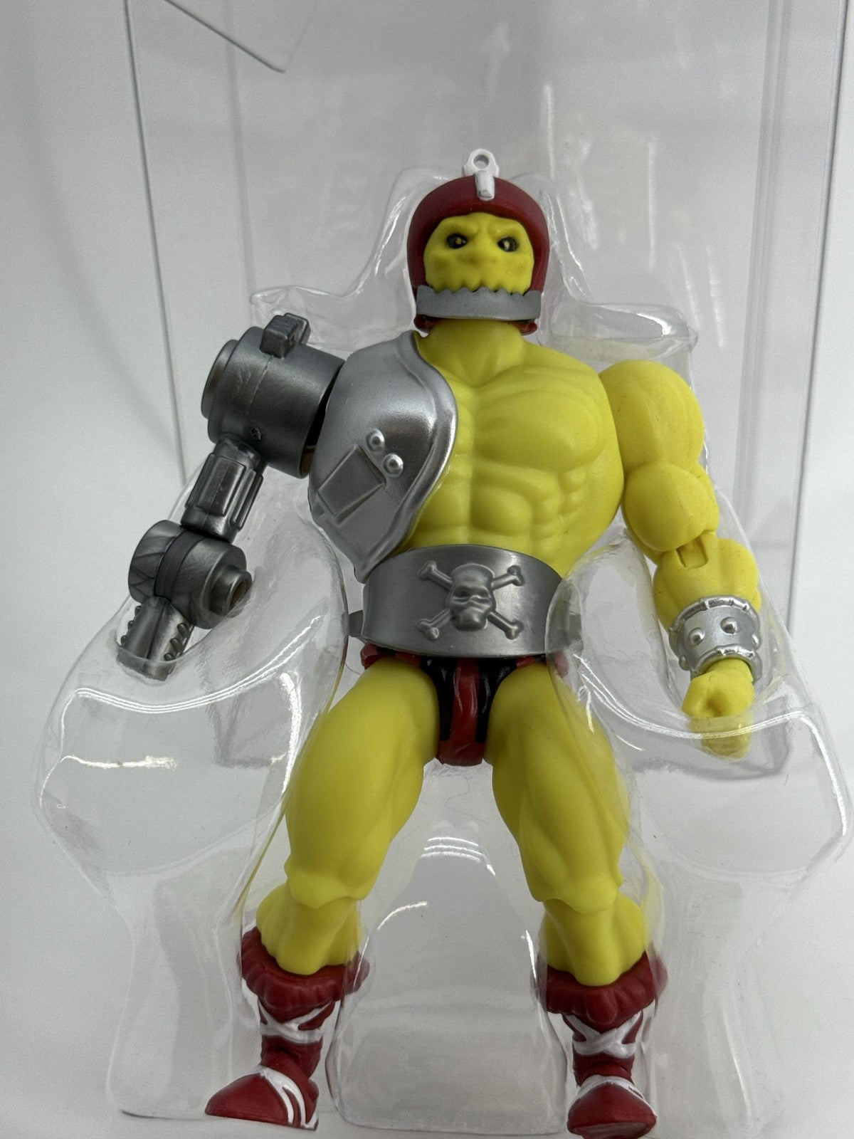 MOTU Origins Trap Jaw Action Figure Mattel Cartoon Collection Loose Complete 674