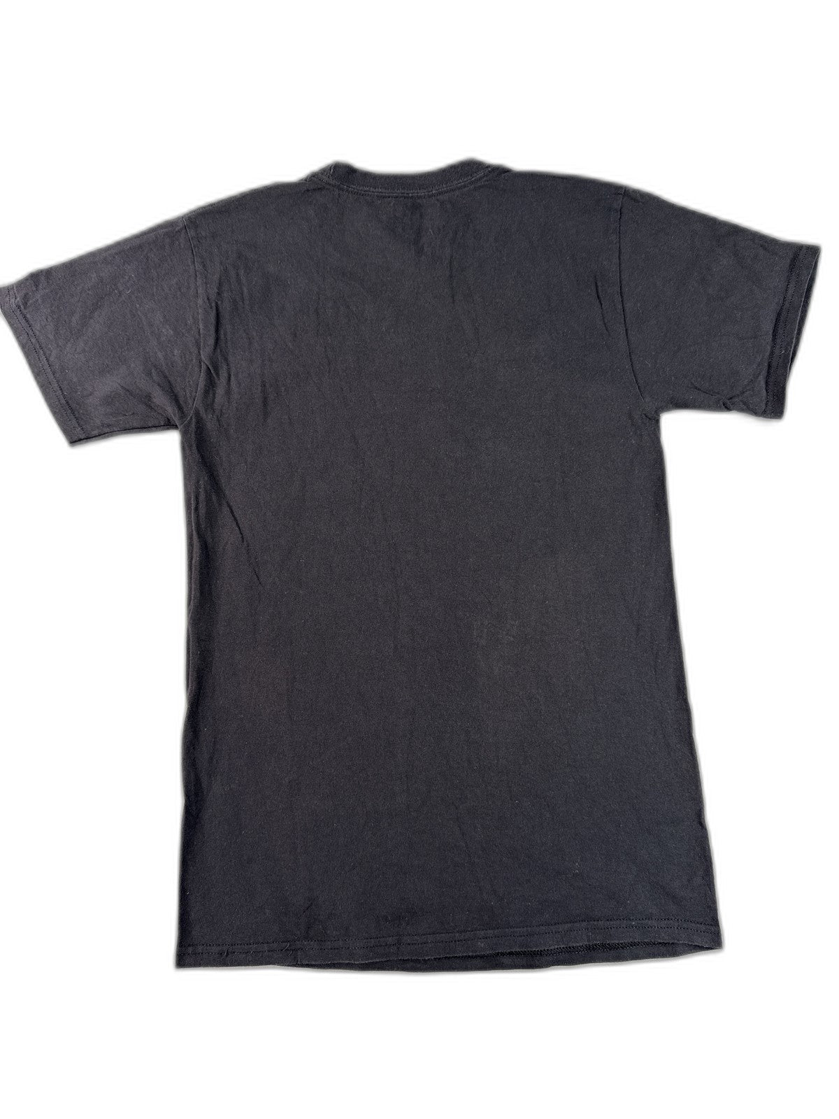 Champion Cal State Northridge Graphic Tee S Black Cotton Short Sleeve Shirt