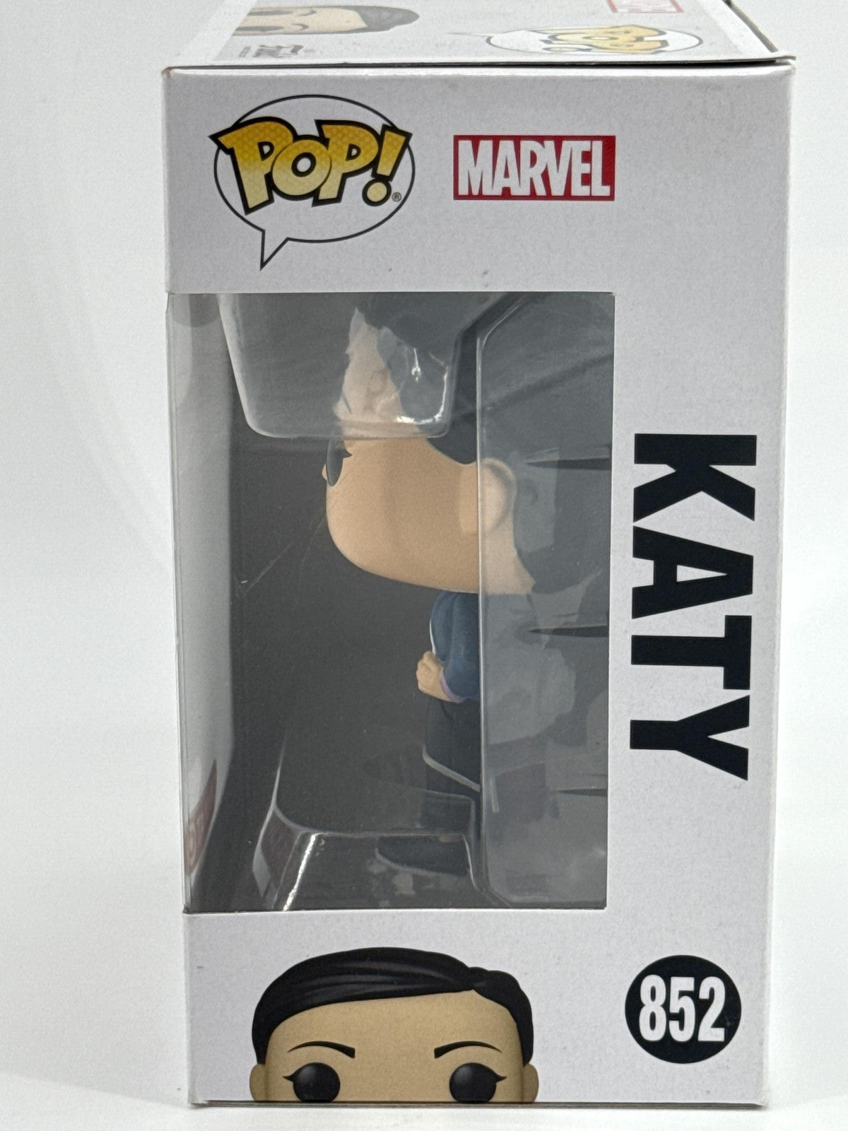 Funko Pop Marvel Shang-Chi Katy 852 Target Exclusive Vinyl Figure Bobble-Head