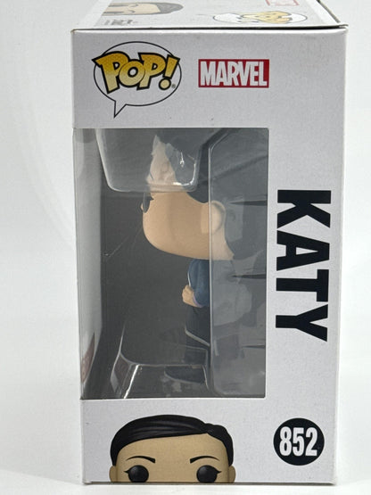 Funko Pop Marvel Shang-Chi Katy 852 Target Exclusive Vinyl Figure Bobble-Head