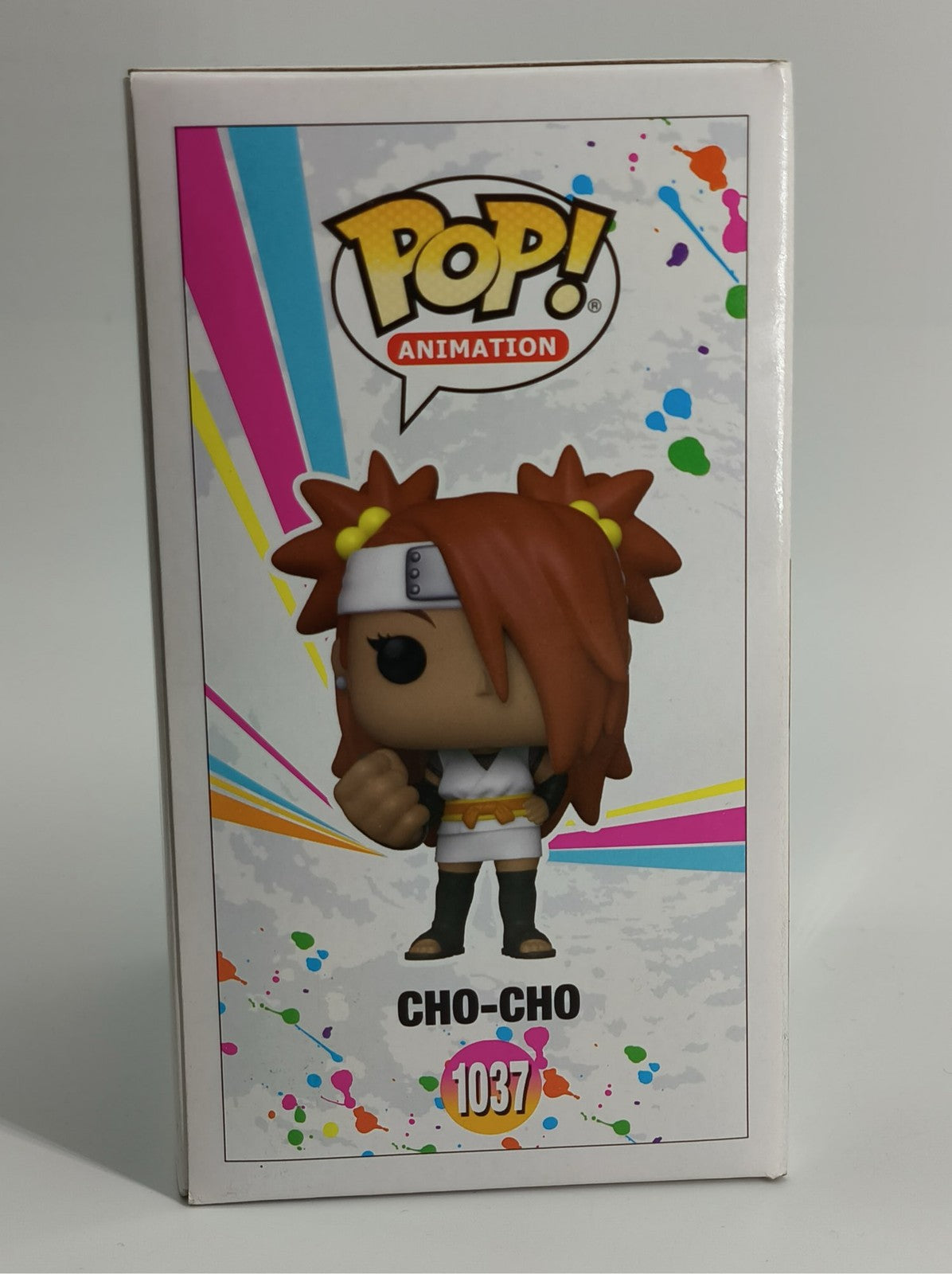 Funko Pop! Cho-Cho #1037 | Boruto Naruto Next Generations Vinyl Figure product