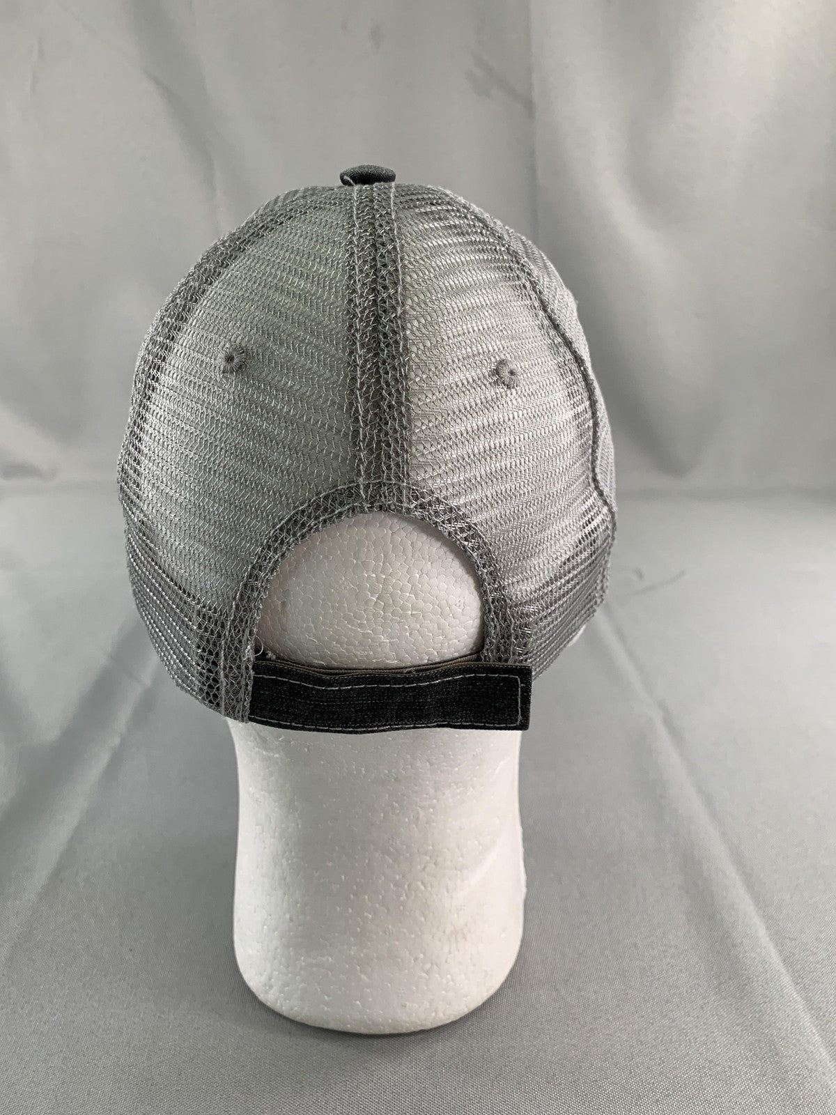 Pumpkin Spice & Jesus Hat Cap Strap Back Black Trucker Mesh Katydid Mens 65