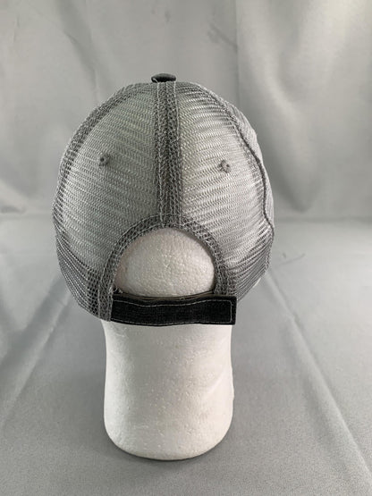 Pumpkin Spice & Jesus Hat Cap Strap Back Black Trucker Mesh Katydid Mens 65