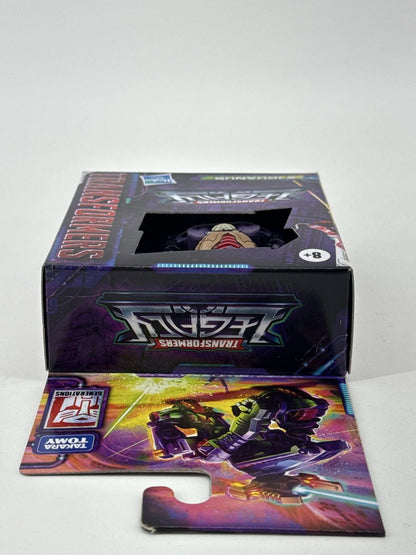 Transformers Legacy Iguanus Core Class 4" Hasbro Takara DMG Box Decepticon NIB