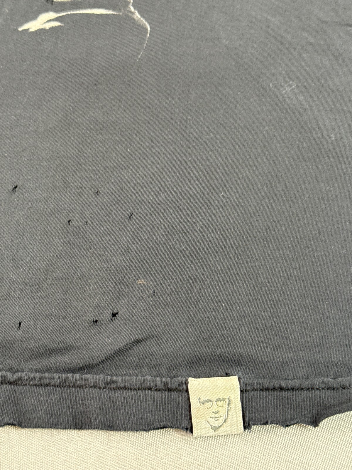 Imaginary Foundation Science Fiction Graphic Tee S Black All Over Print 100% Men