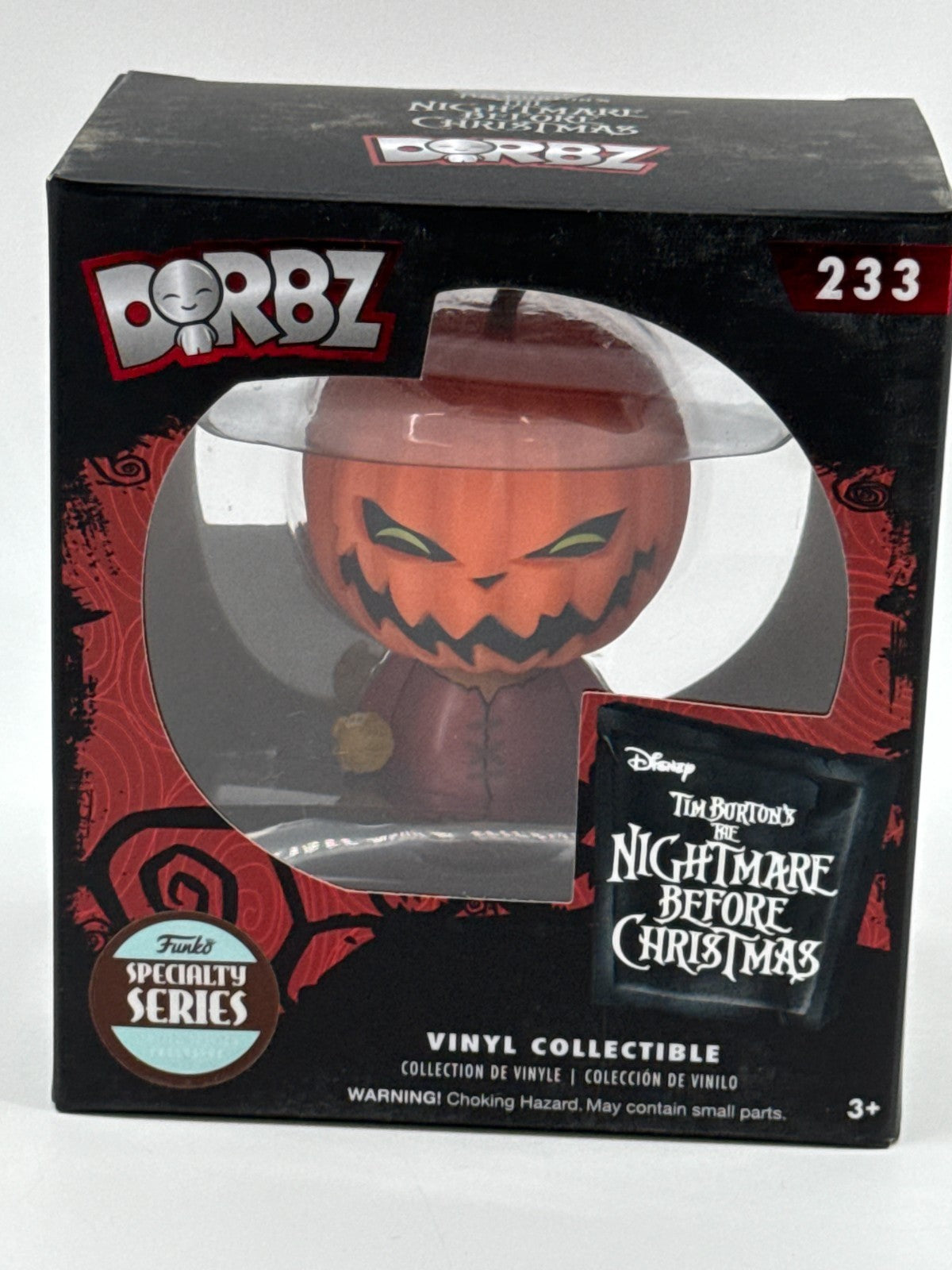 Funko Dorbz Lot Batman Iron Man Pumpkin King Zur En Arrh Poison Ivy Vinyl NWT