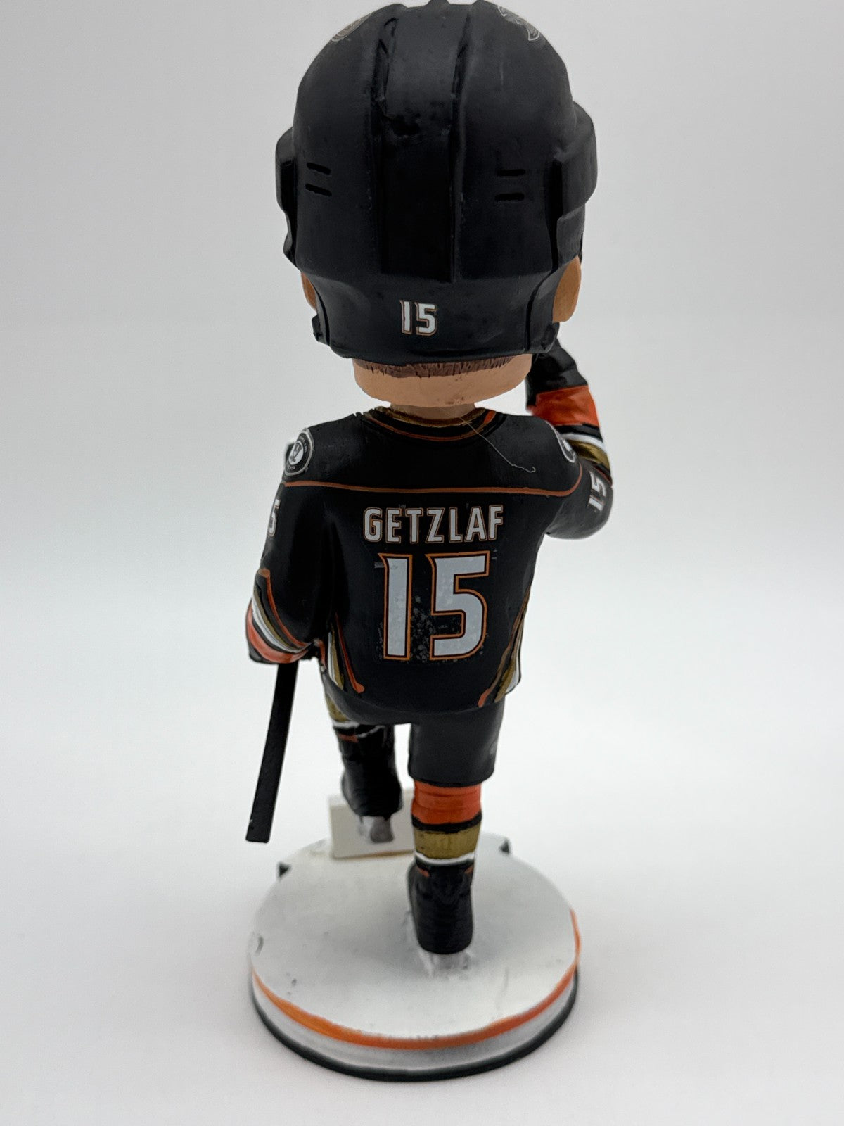 Ryan Getzlaf Anaheim Ducks #15 Bobblehead SGA Kloanz Captain NHL Hockey w Box