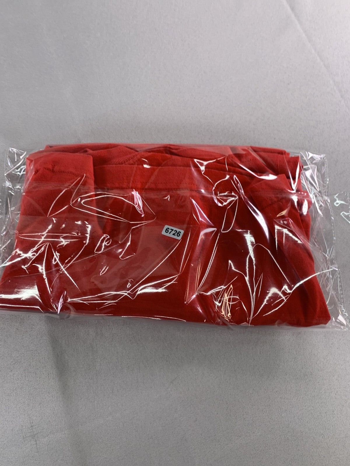 Electrical Workers Local 477 Shirt Mens XL Red Pocket Union Tee Made USA Cotton